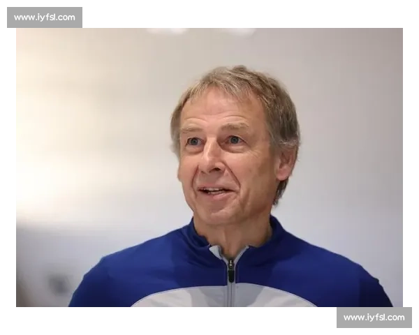 克林斯曼或掌足协技术总监:争议背后的革新契机 克林斯曼或掌足协技术总监:争议背后的革新契机