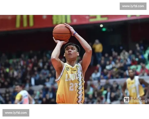 刘守元一分钟狂飙！北京揭幕战三分雨点燃黄金联赛