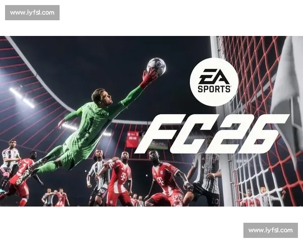 燃爆！EA FC 电竞世界杯，一次颠覆想象的电竞体验