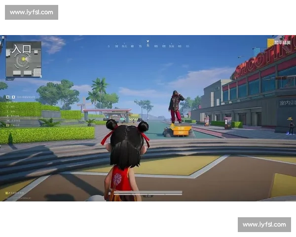 电竞盛宴，和平精英职业赛点燃夏日激情