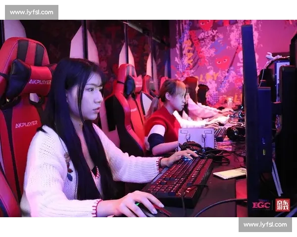 盘点2023，电竞女性力量的崛起，她们不让须眉