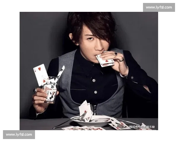 魔术大师刘谦再掀奇幻风潮揭秘舞台背后的神秘与魅力