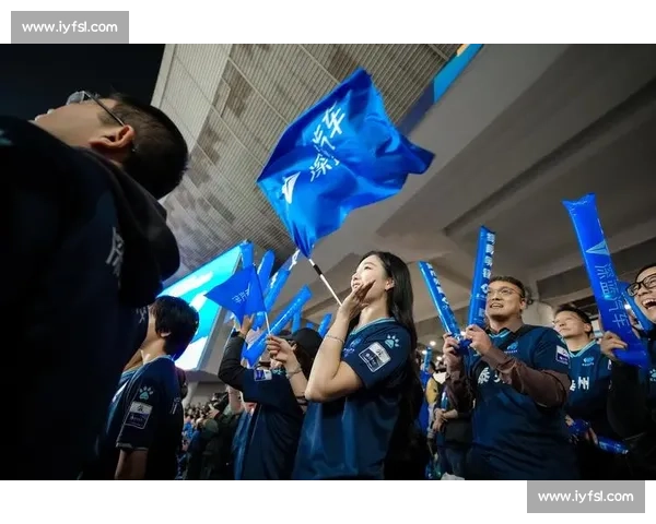 从默默无闻到万众瞩目，年度电竞新锐的逐梦之旅！
