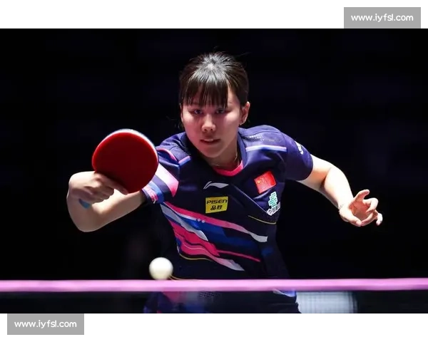 惊心动魄！WTT总决赛巅峰对决，每一分都牵动人心！