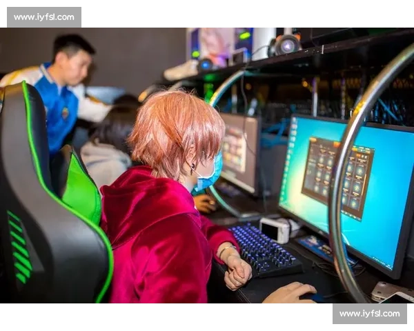 电竞女神驾临，穿越火线直播间星光熠熠