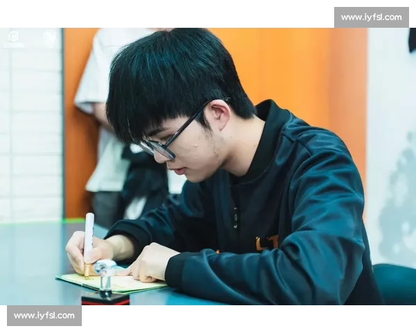 当电竞选手遇上粉丝，那些令人心动的瞬间！