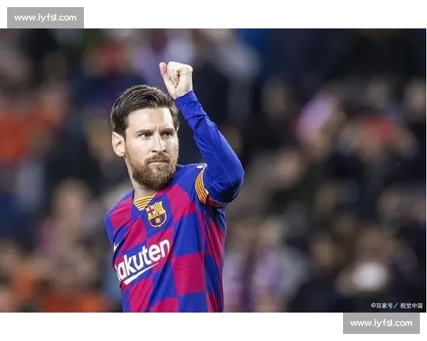 2026世界杯：谁能打破梅西的魔咒，成为新一代球王