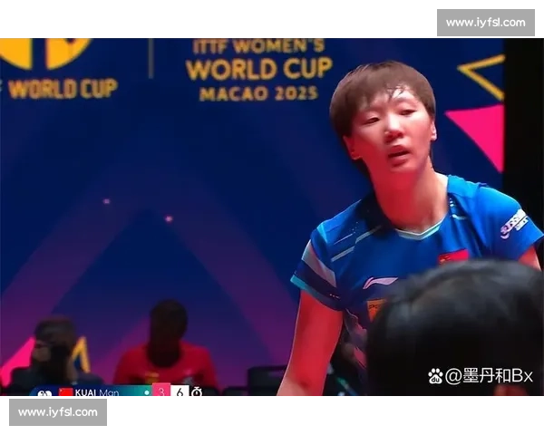 乒乓球世锦赛进入白热化阶段,冠军悬念能否留到最后