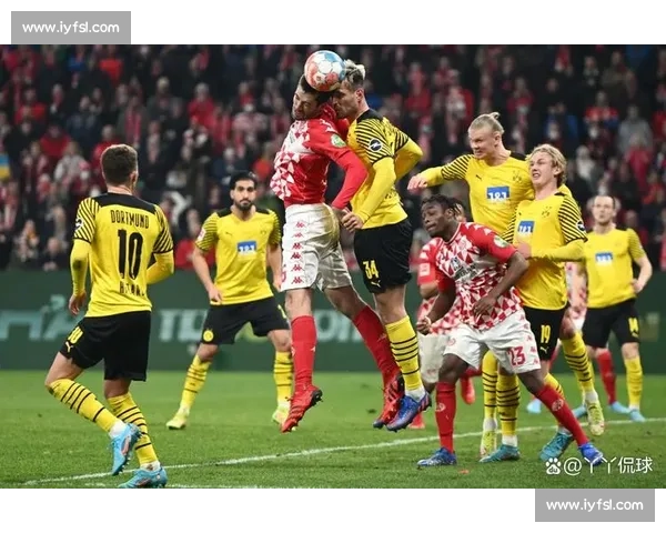 复赛以来德甲精彩集锦，激情碰撞点燃绿茵！