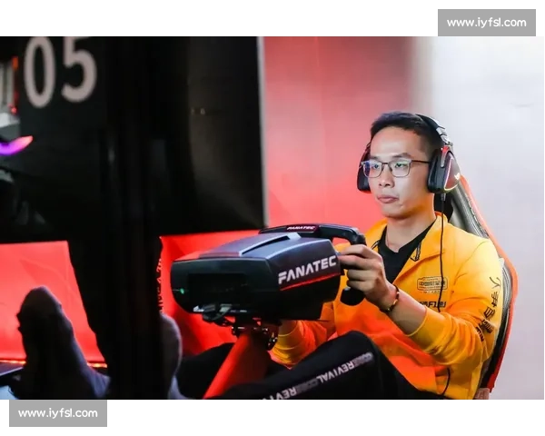 揭秘F1电竞,普通玩家如何变身赛车巨星 揭秘F1电竞,普通玩家如何变身赛车巨星
