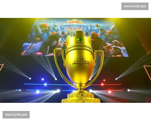 王者归来！老将宝刀未老，再次捧起电竞国际赛事的奖杯
