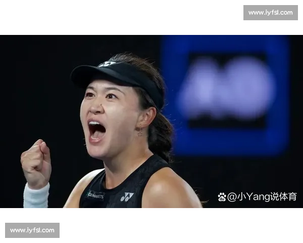 聚焦！中国网球军团海外征程，赛程表看个够！