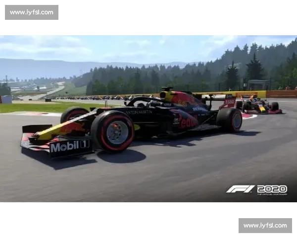 从赛车手到电竞玩家,这位F1车手跨界转型的故事太精彩! 从赛车手到电竞玩家,这位F1车手跨界转型的故事太精彩!