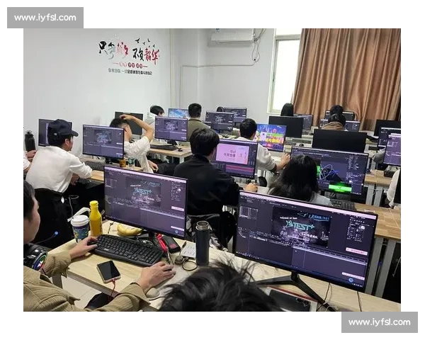 你敢信电竞国际数据中心让普通人也有机会