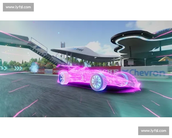 王牌车手变身虚拟巨星F1电竞全球联赛的颠覆性魅力