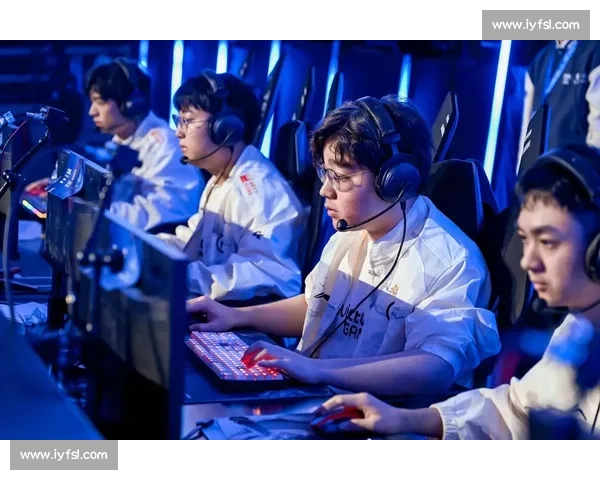 电竞新星冉冉升起，下一位传奇正在路上！